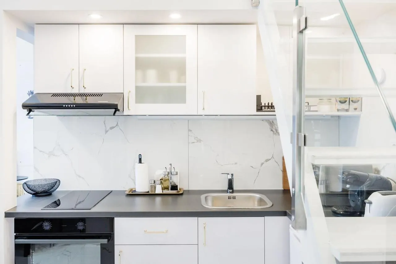 Seventh Heaven 3 Apartment Budapest Hungary