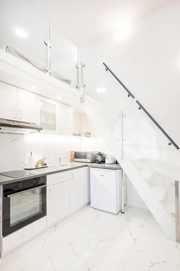 Seventh Heaven 3 Apartment Budapest