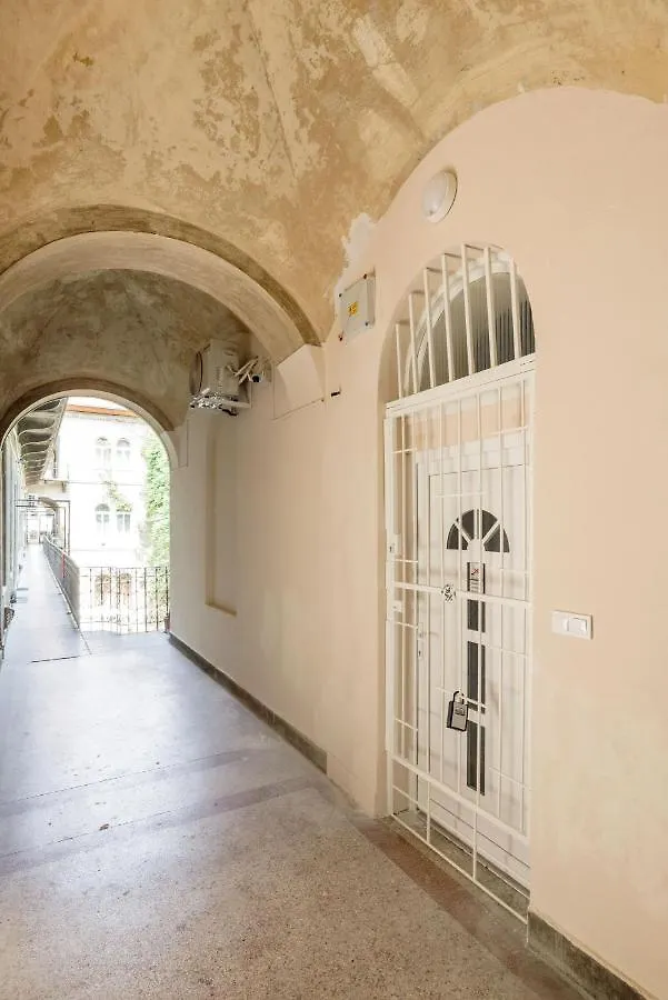 Seventh Heaven 3 Apartment Budapest 0*,  Hungary