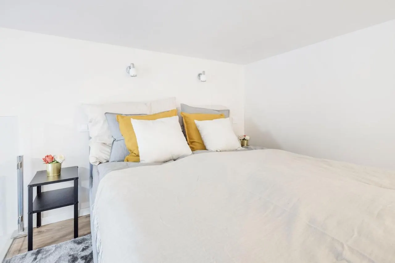 Seventh Heaven 3 Apartment Budapest